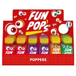 Fun Pop'S Fun Pop's Boîte x18